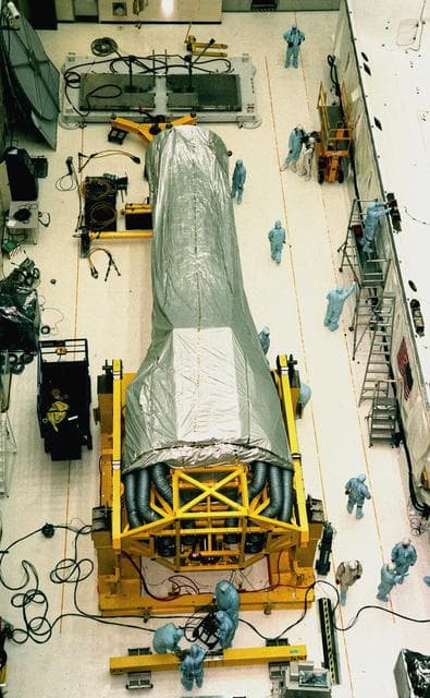 NASA image: KSC-99pc0183