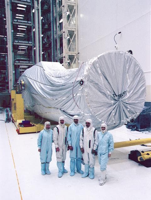 NASA image: KSC-99pc0184