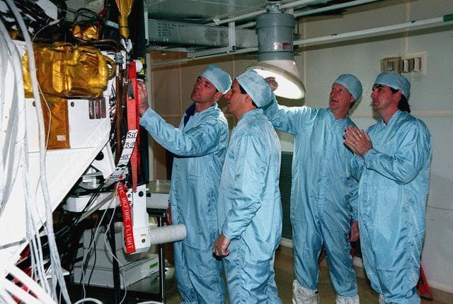 NASA image: KSC-99pc0185