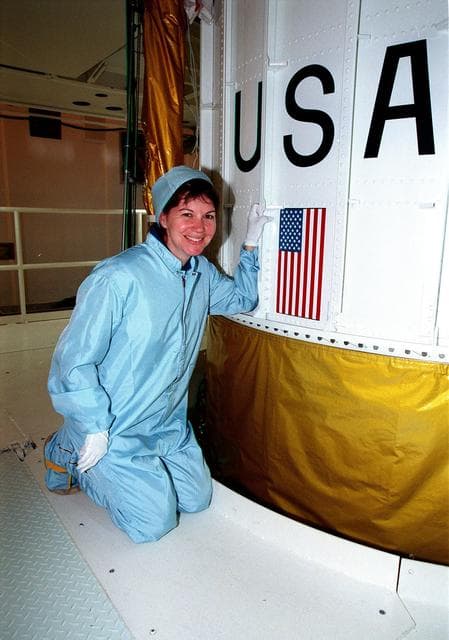 NASA image: KSC-99pc0187