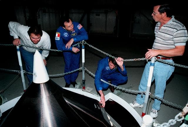 NASA image: KSC-99pc0189