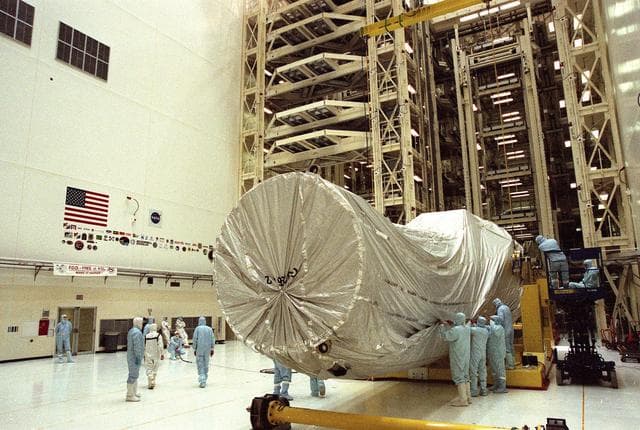 NASA image: KSC-99pc0191