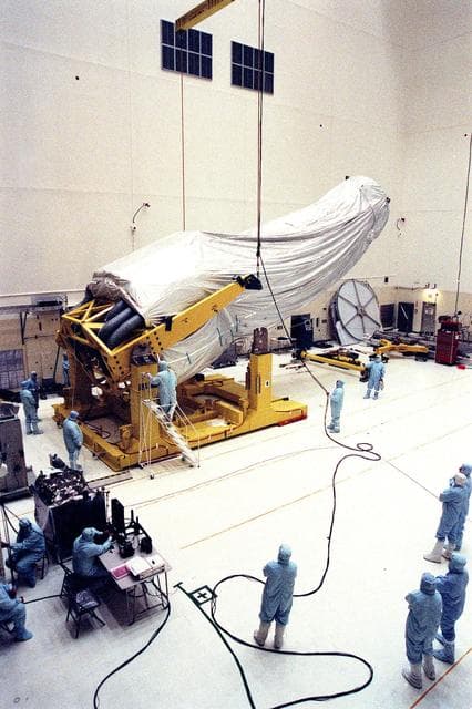 NASA image: KSC-99pc0192