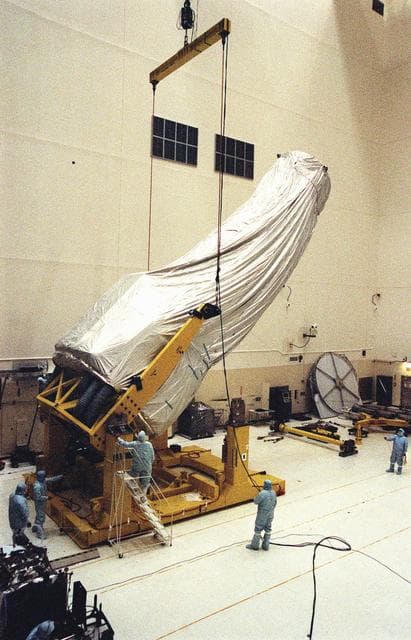 NASA image: KSC-99pc0193