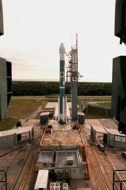 NASA image: KSC-99pc02
