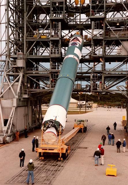 NASA image: KSC-99pc09