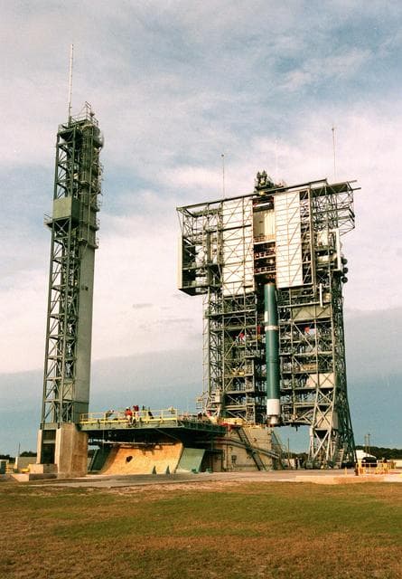 NASA image: KSC-99pc12