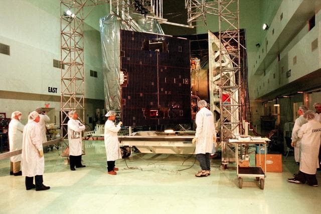 NASA image: KSC-99pc16