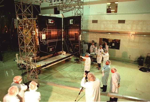 NASA image: KSC-99pc17