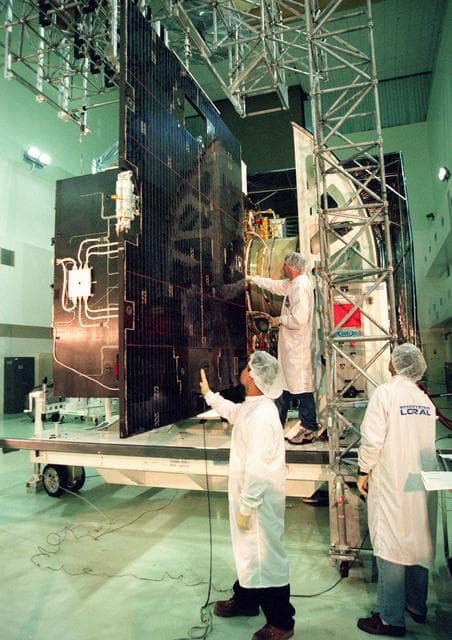 NASA image: KSC-99pc18