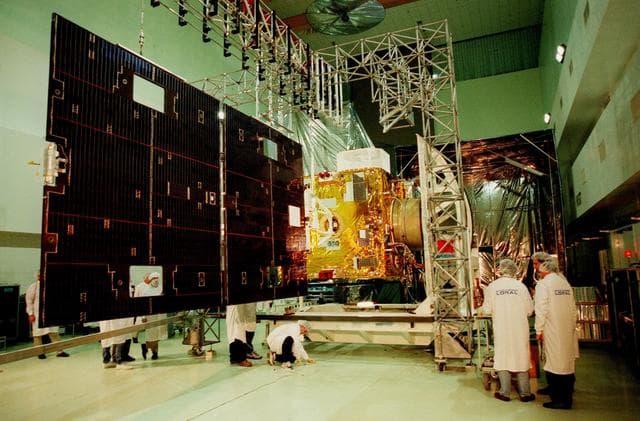 NASA image: KSC-99pc19