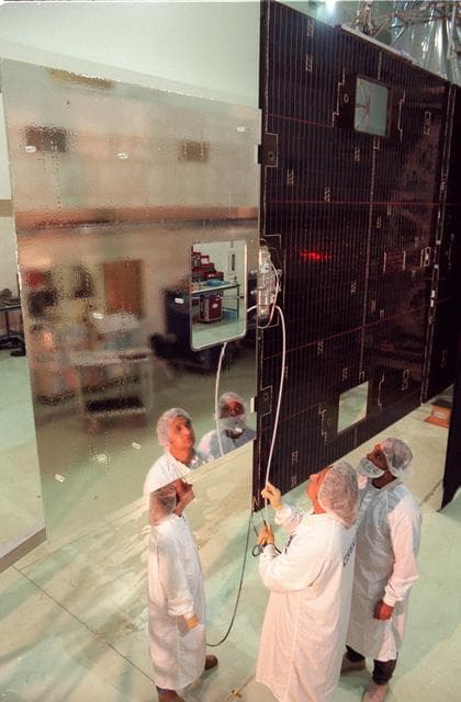 NASA image: KSC-99pc21