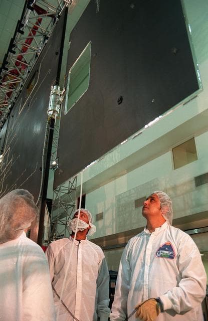 NASA image: KSC-99pc22