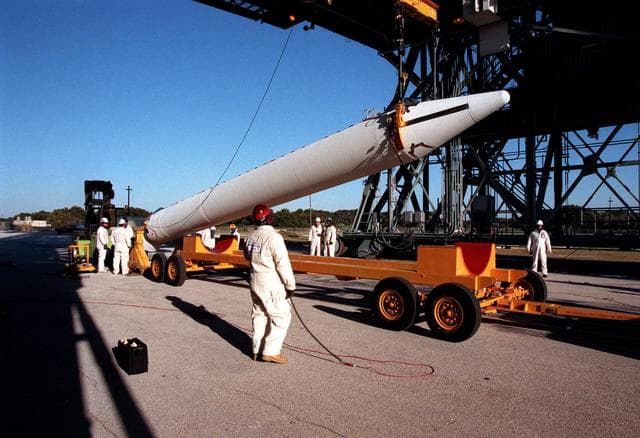 NASA image: KSC-99pc23
