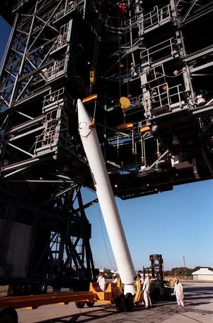 NASA image: KSC-99pc24