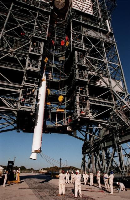 NASA image: KSC-99pc25