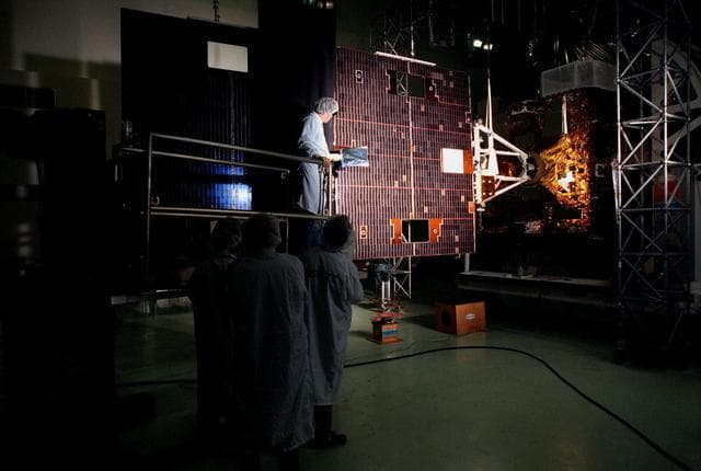 NASA image: KSC-99pc26