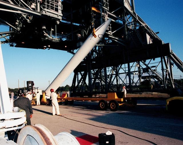 NASA image: KSC-99pc31