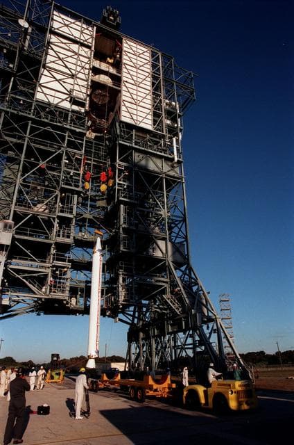 NASA image: KSC-99pc32
