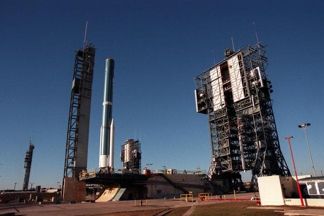 NASA image: KSC-99pc33