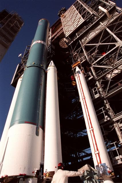 NASA image: KSC-99pc34