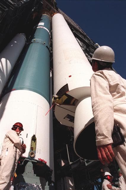 NASA image: KSC-99pc35