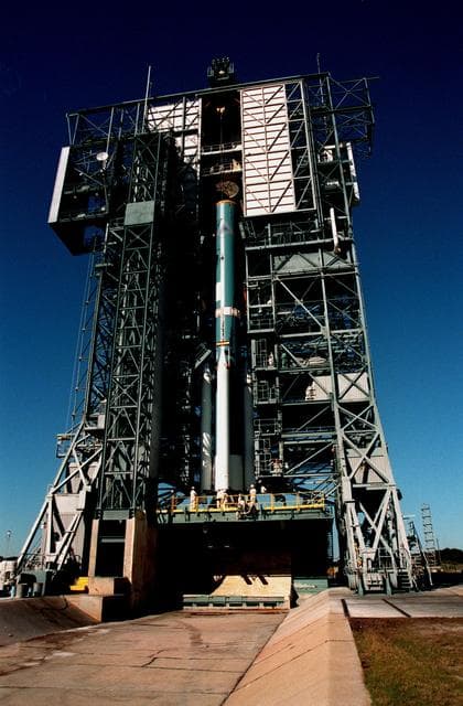 NASA image: KSC-99pc36
