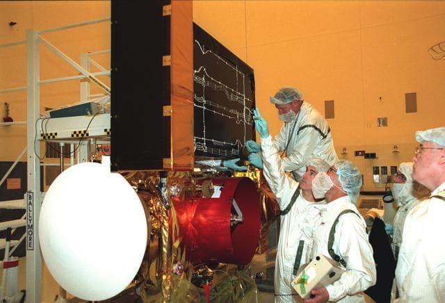 NASA image: KSC-99pc37