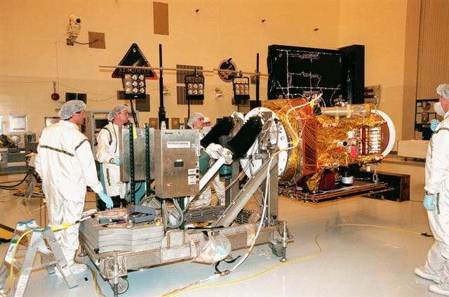 NASA image: KSC-99pc38