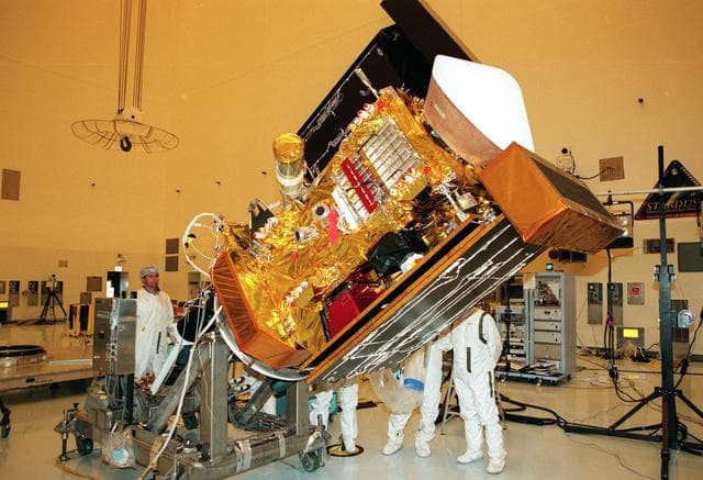 NASA image: KSC-99pc39