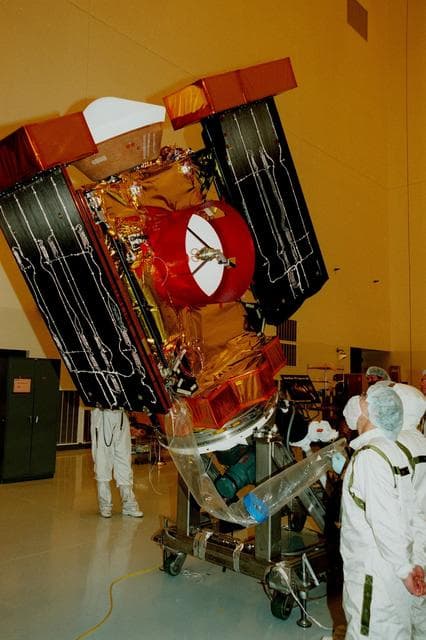 NASA image: KSC-99pc40