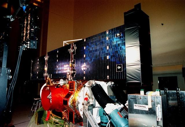 NASA image: KSC-99pc42
