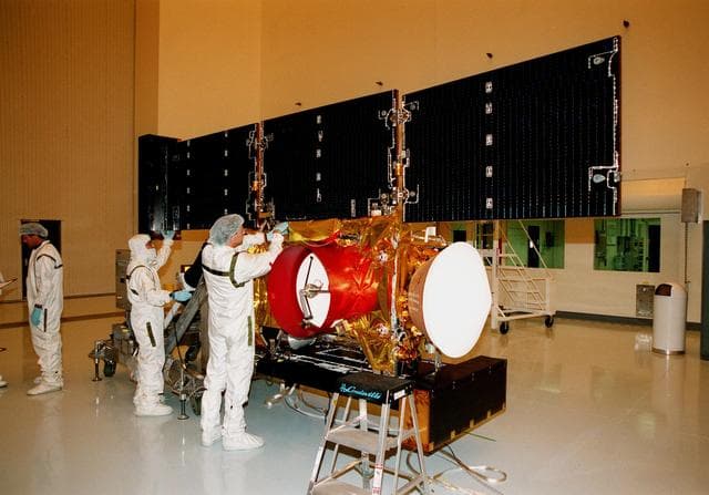 NASA image: KSC-99pc43
