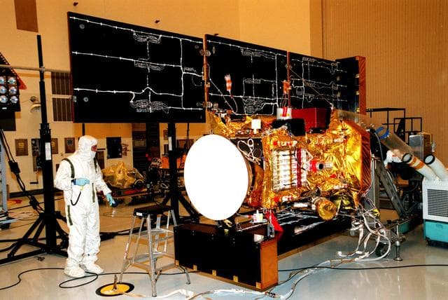 NASA image: KSC-99pc44
