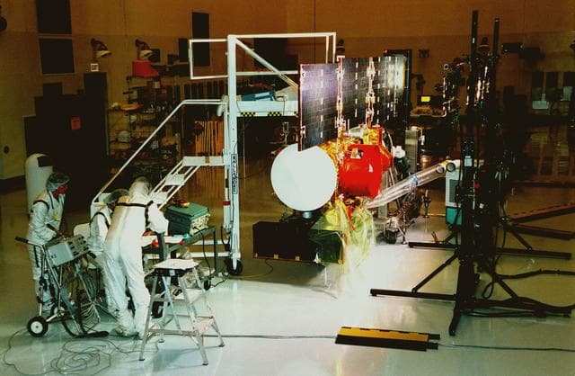 NASA image: KSC-99pc46
