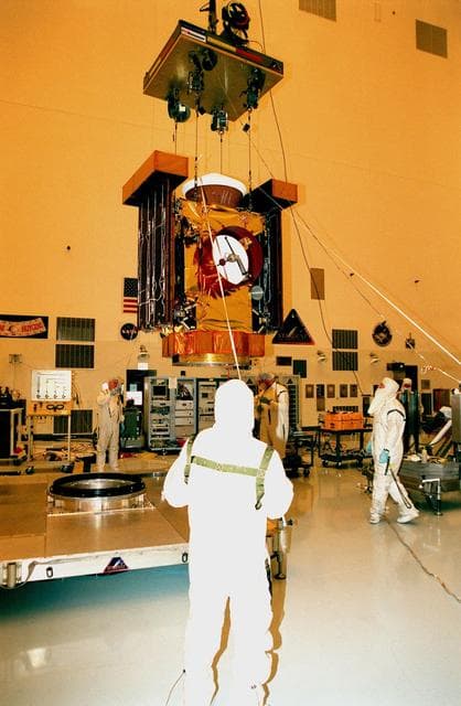 NASA image: KSC-99pc47