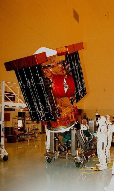 NASA image: KSC-99pc48