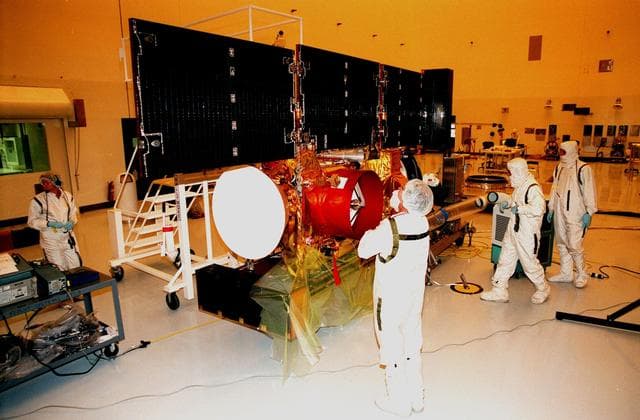 NASA image: KSC-99pc49