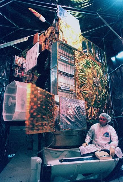 NASA image: KSC-99pc50