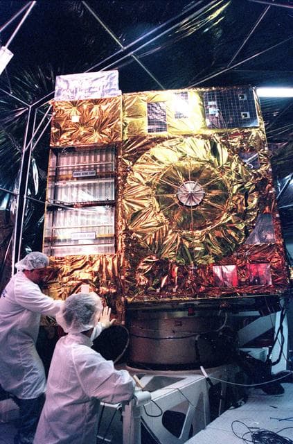 NASA image: KSC-99pc51