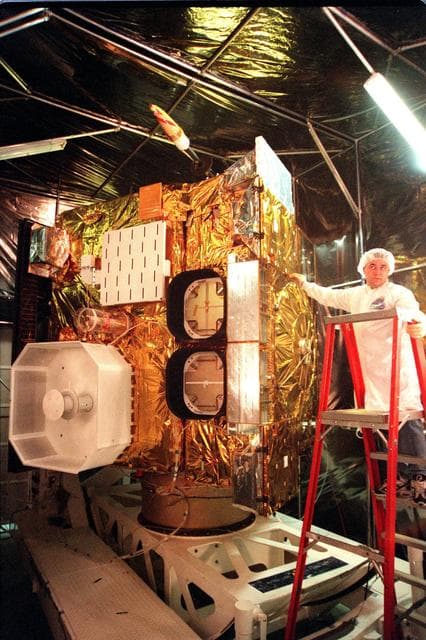 NASA image: KSC-99pc52