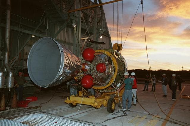 NASA image: KSC-99pc56