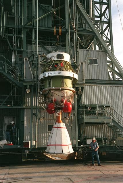 NASA image: KSC-99pc57