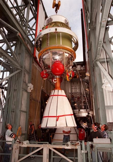 NASA image: KSC-99pc58