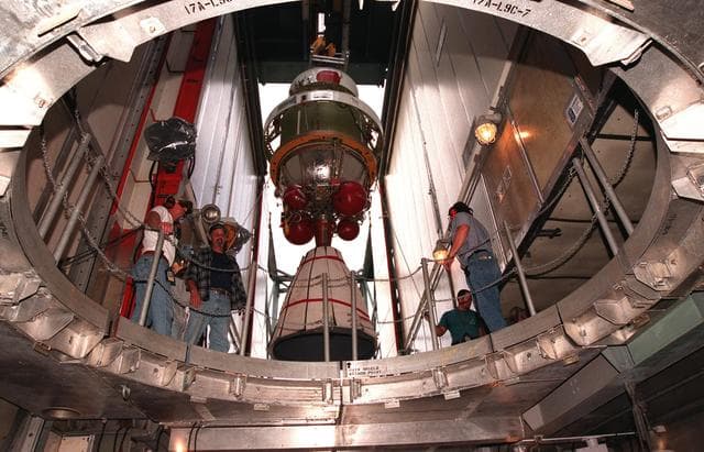 NASA image: KSC-99pc59