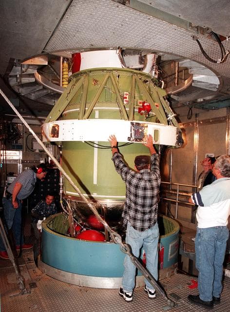 NASA image: KSC-99pc60