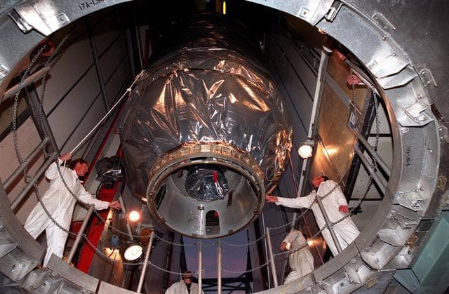 NASA image: KSC-99pd0129
