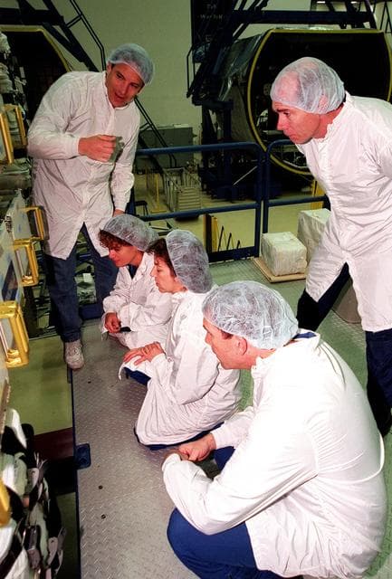 NASA image: KSC-99pd0205
