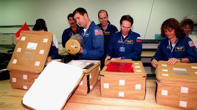 NASA image: KSC-99pd0209