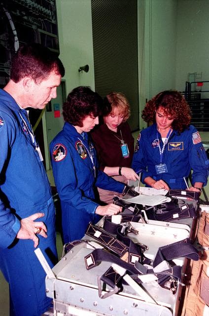 NASA image: KSC-99pd0213